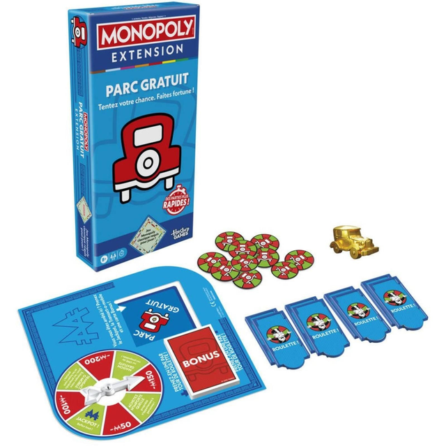 Monopoly - Parc Gratuit (ext.)