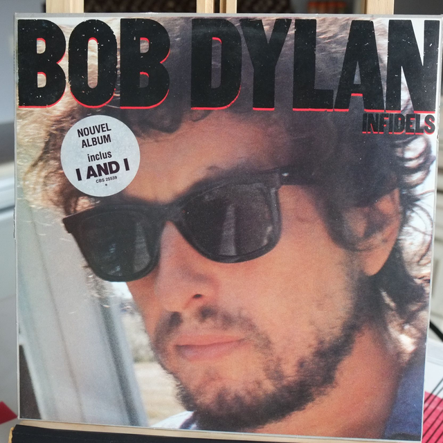 BOB DYLAN - Infidels
