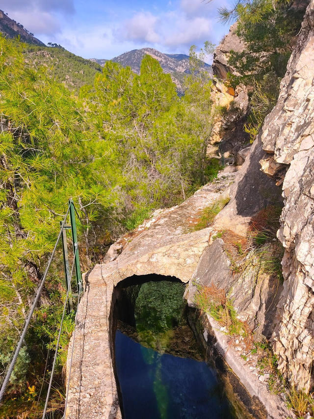 Acequias del Río Chillar