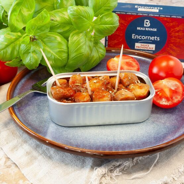 encornets sauce provencal