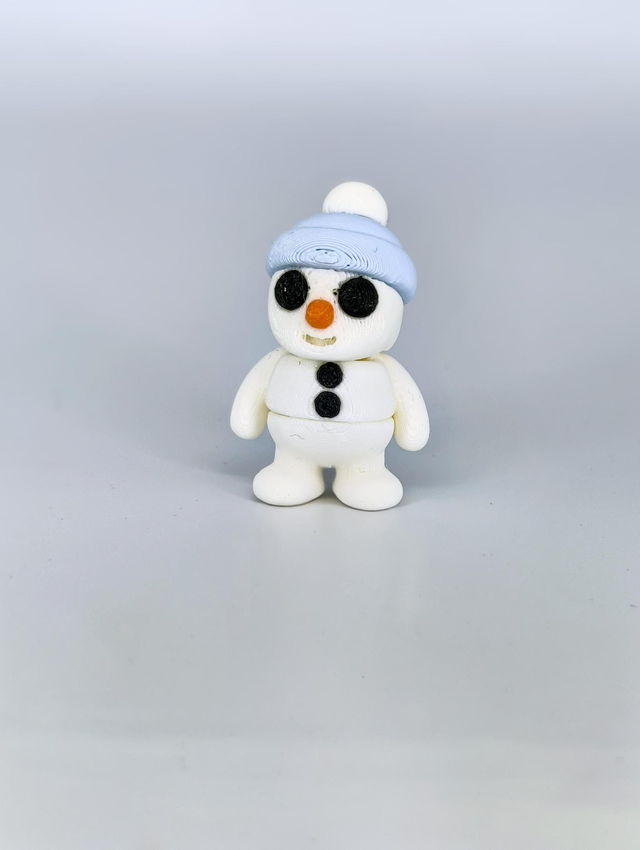 Snowman - mini