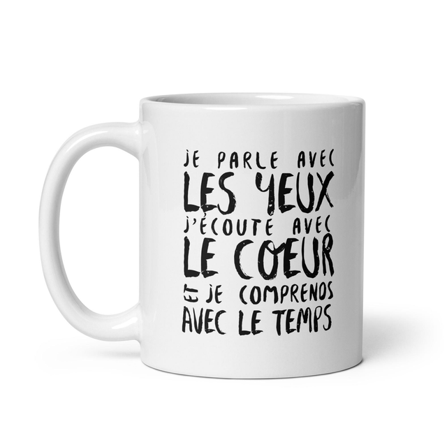 Mug citation - inspiration