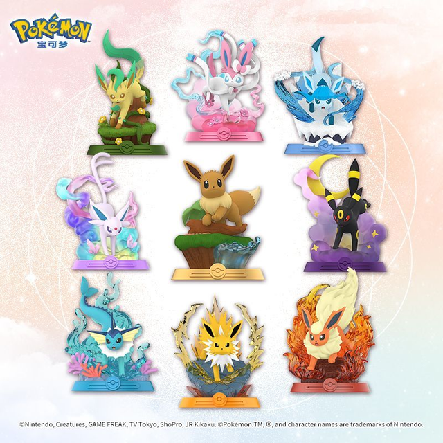Funism Pokémon - Adventure Series Figurine