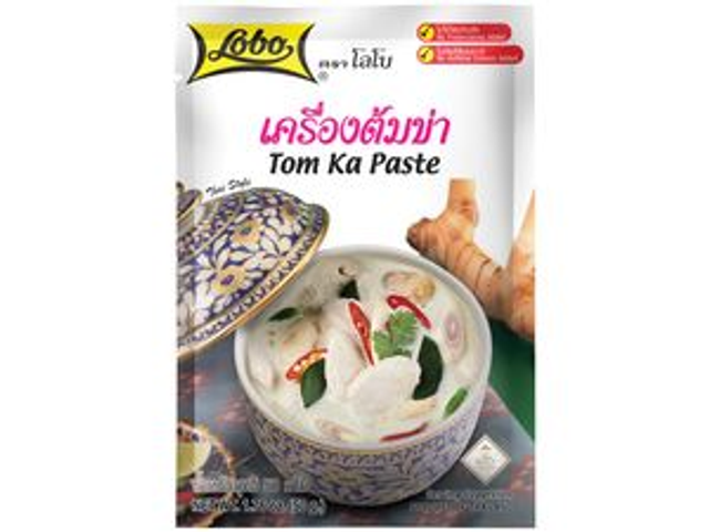 Lobo Tom Ka Paste 50g