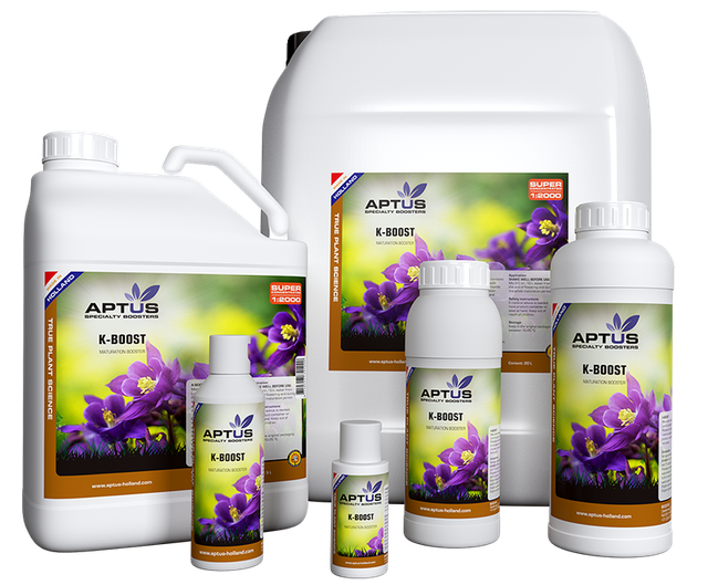 Aptus K Boost 5 Liter