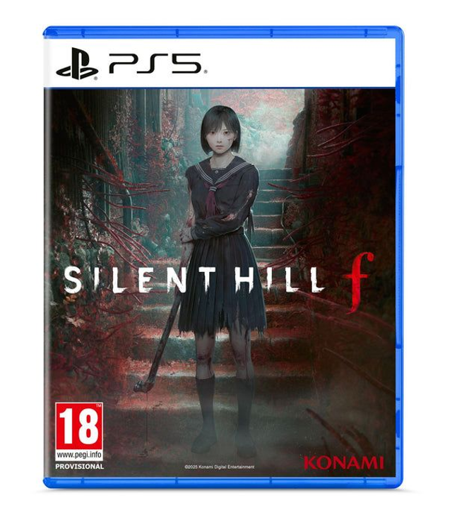 Silent Hill F Day One Edition - PS5