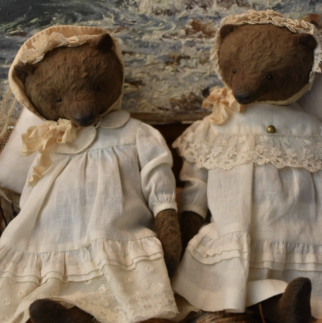 Ourses - Deux sœurs Créations uniques 