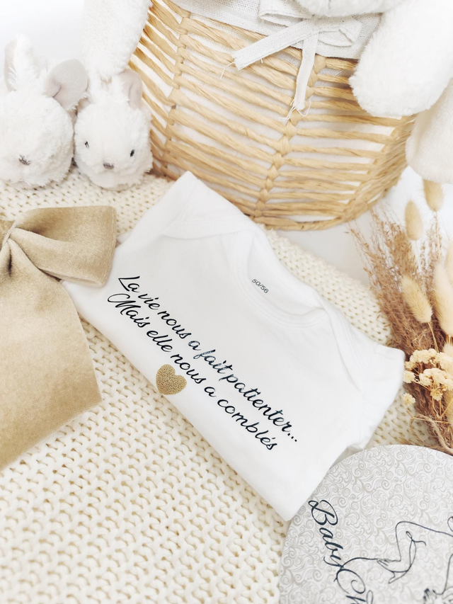 Body " La vie nous a fait patienter "