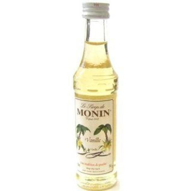 Monin Vanilla Mini