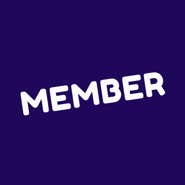 Member's ticket - early bird discount