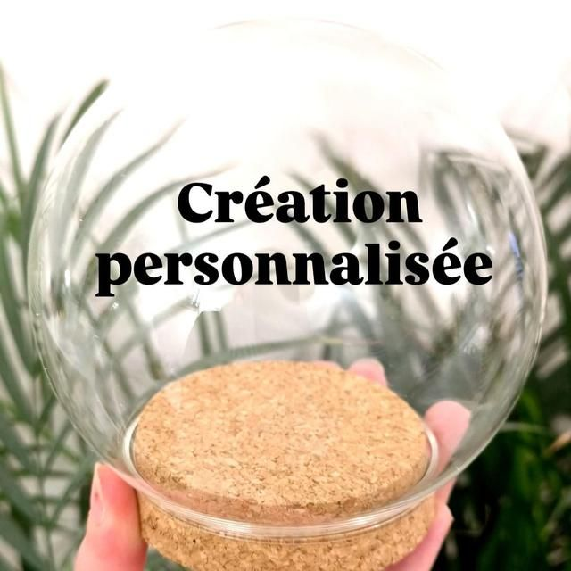 [Réservé à Céline] Bulle magique Bourdon