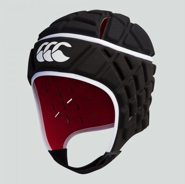 HELMA CANTERBURY RAZE BLACK