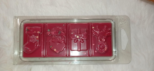 Édition Limitée Noël - Tablette Parfumée