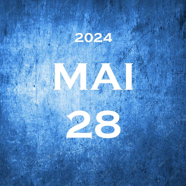 05 - Mai 28