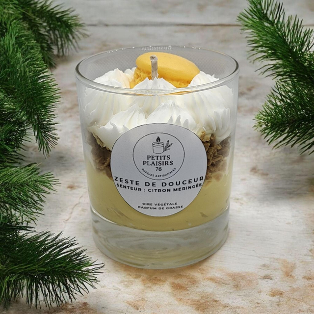 Zeste de Douceur - Format L