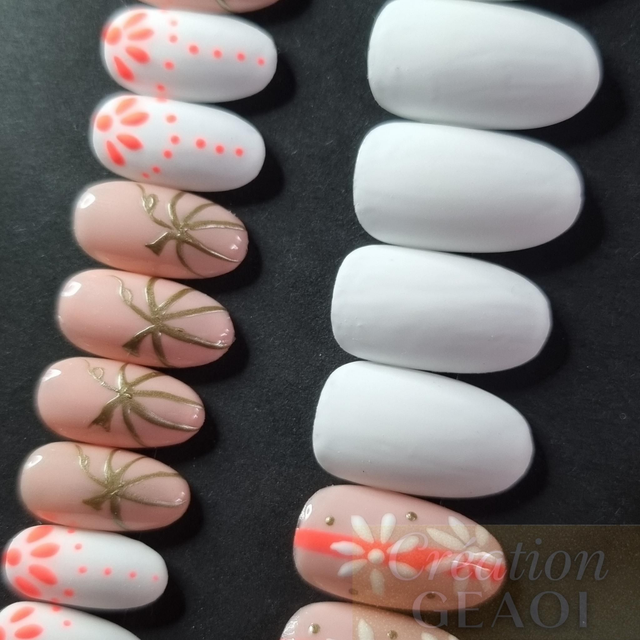 Corail pumpkin little rond M