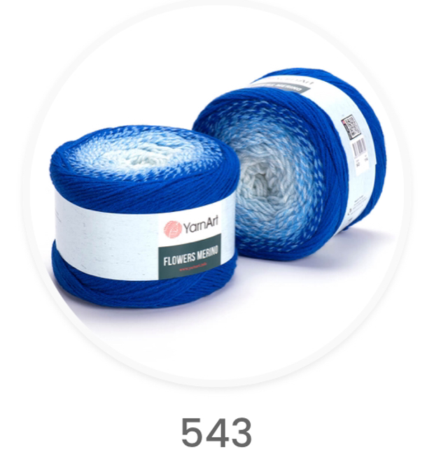 Merino 543