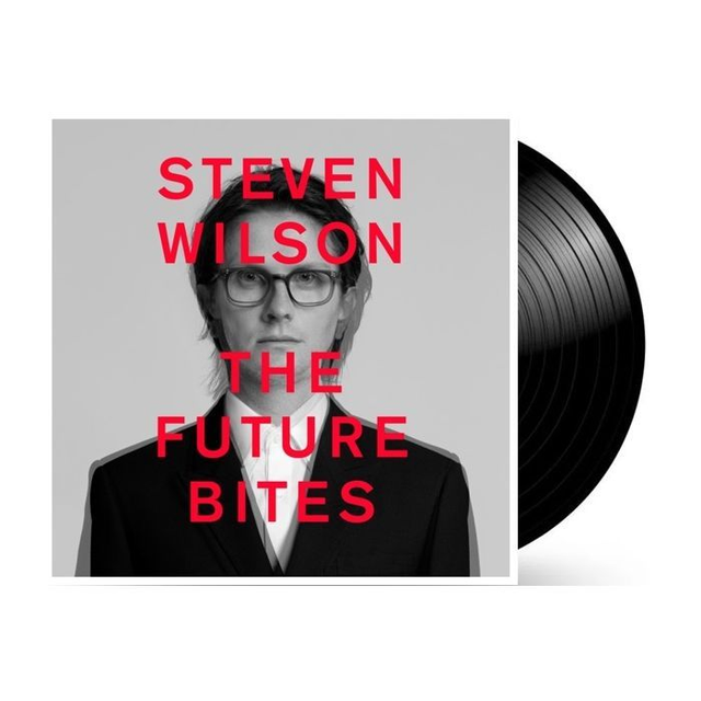 Steven Wilson - The Future Bites [LP]/DMW