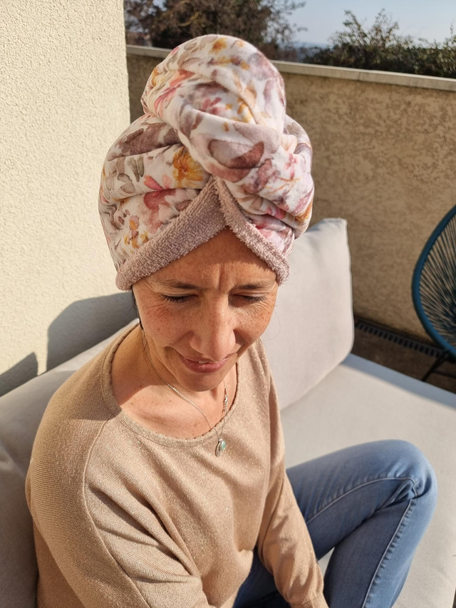 Turban à Cheveux