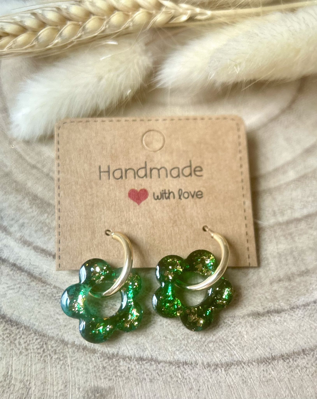 Les Boucles en fleur 