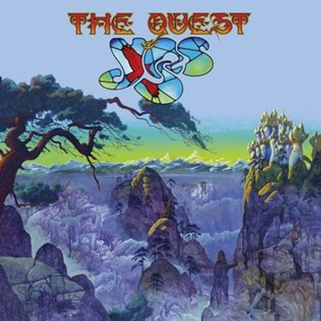 Yes - The Quest [LP]/DMW