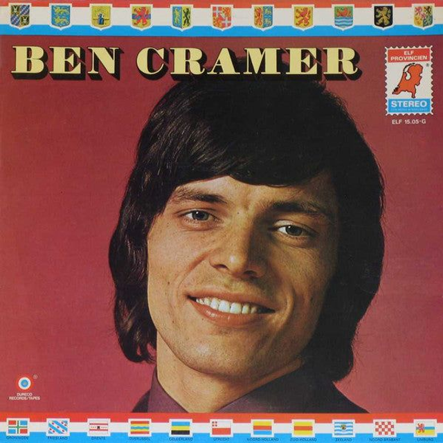 Ben Cramer - Ben Cramer (LP)
