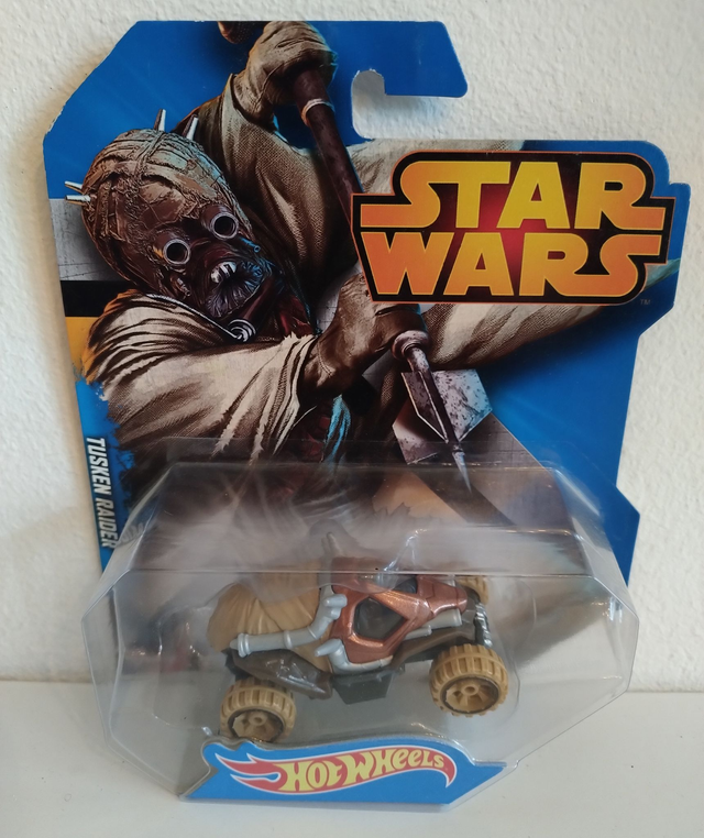 Hot Wheels - Star Wars Tusken Raider