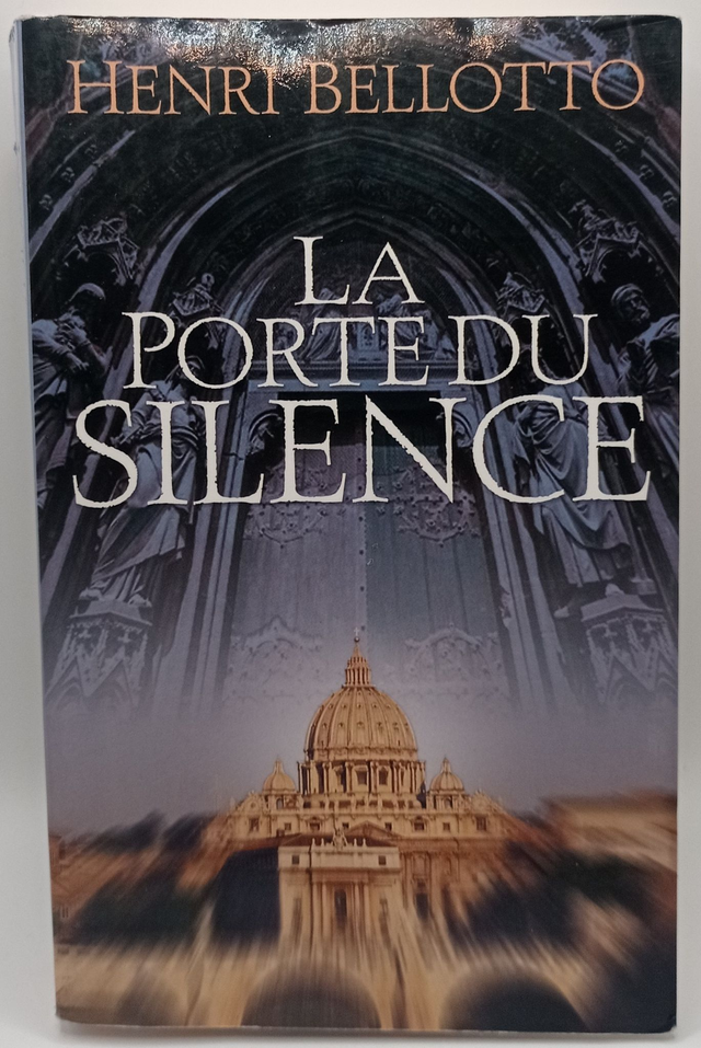 La porte du silence de Henri Bellotto