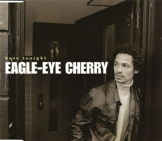 Eagle-Eye Cherry ‎– Save Tonight Audio CD