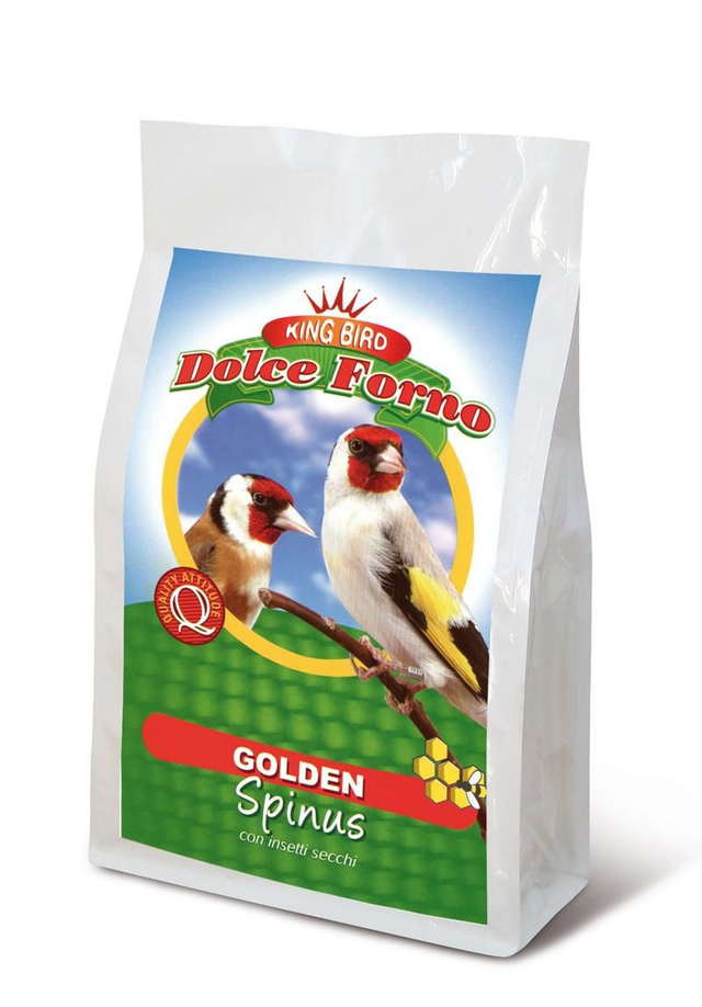 Pastone Dolce Forno Golden Spinus 1 kg sacchetto Manitoba 