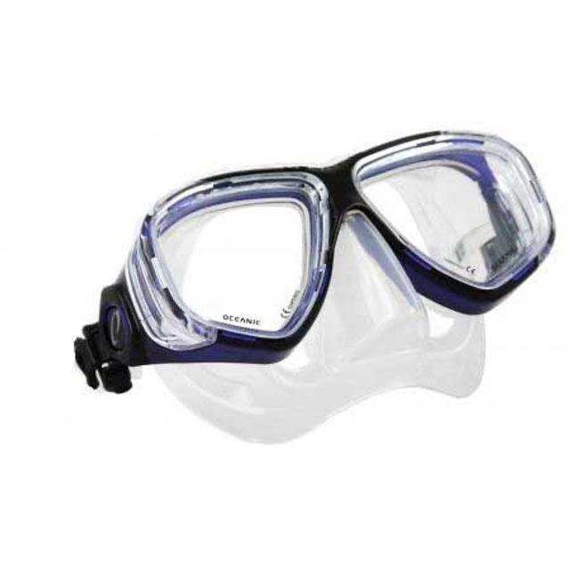Oceanic Maske Ion 4