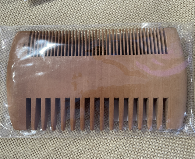 Beard Comb