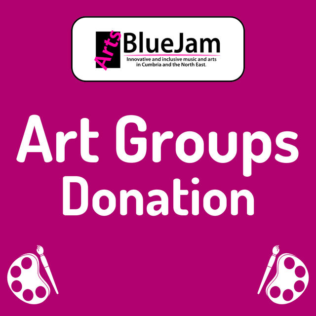 Art Groups - Donation