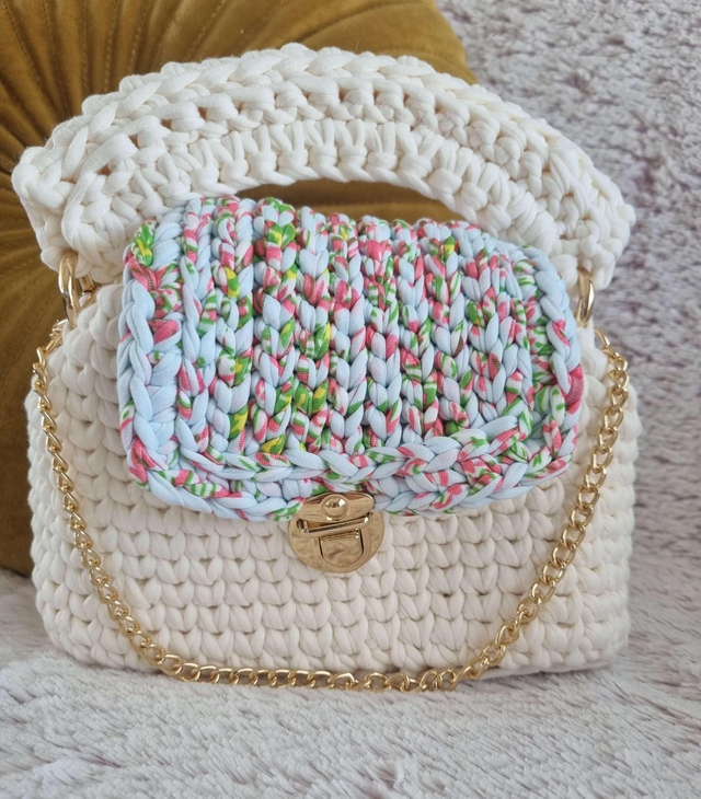 Sac bandoulière Alima