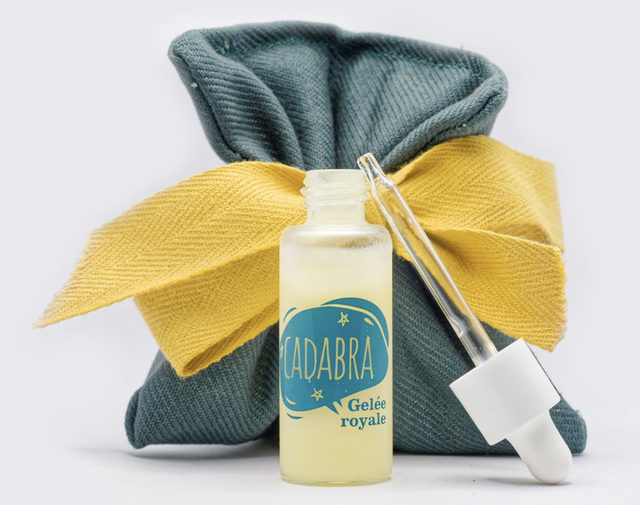 Fiole Gelée royale 12,5g