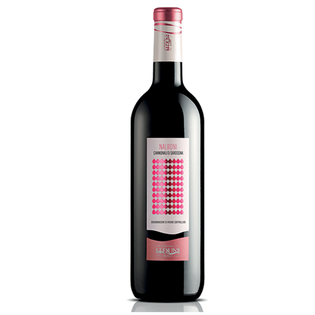 NALBONI - Cannonau (Sardaigne)