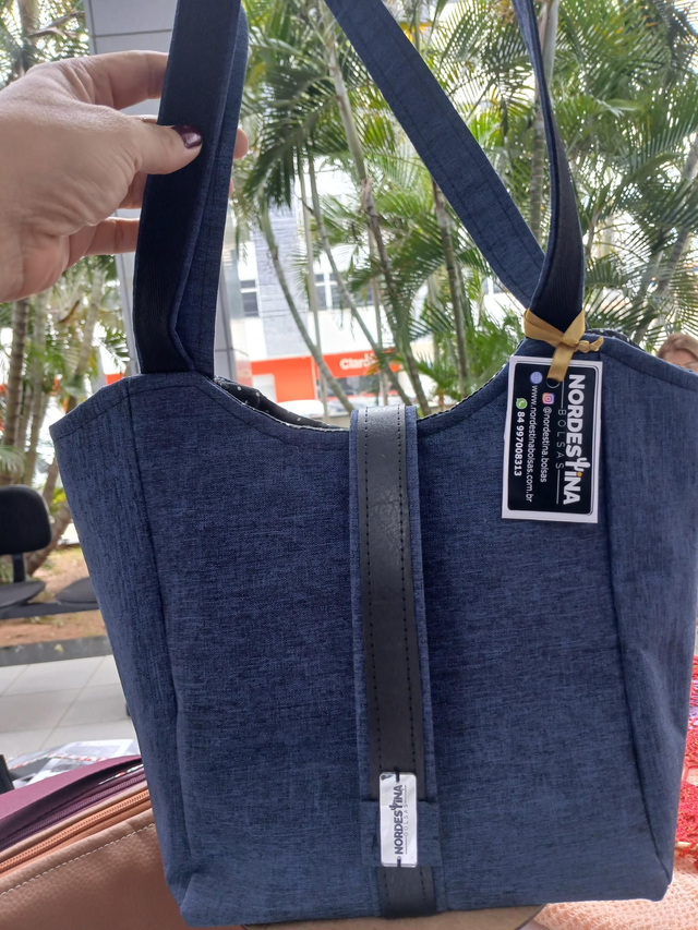 BOLSA TOTE NINA