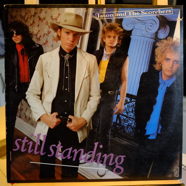 Jason and the Scorchers - Still standing