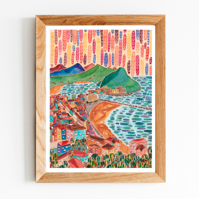 Donosti II - Artprint