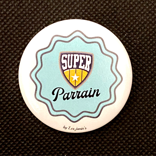 Super Parrain