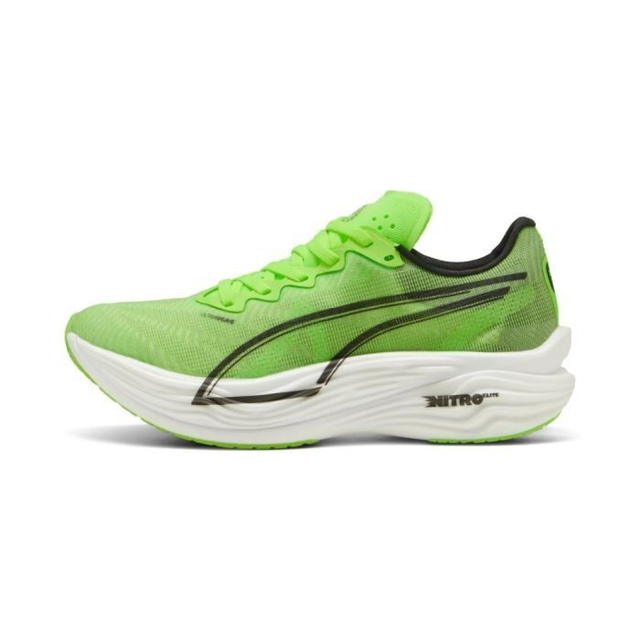 Deviate Nitro Elite 3 - HYROX x PUMA Woman - Green Glare