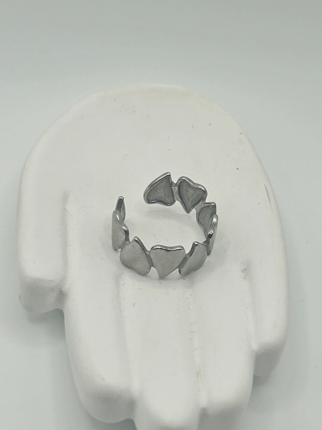 Stainless Steel Ring (SSR14J)