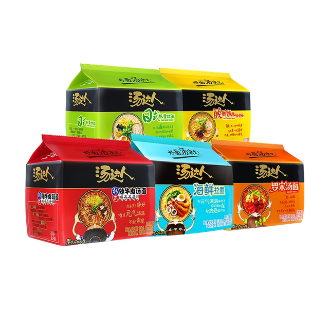tang noodles cinese 5pz汤达人