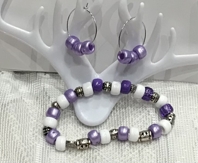 Mixed Earring/Bracelet Set -EBS03