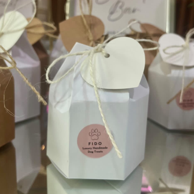 Wedding Biscuit Bar 