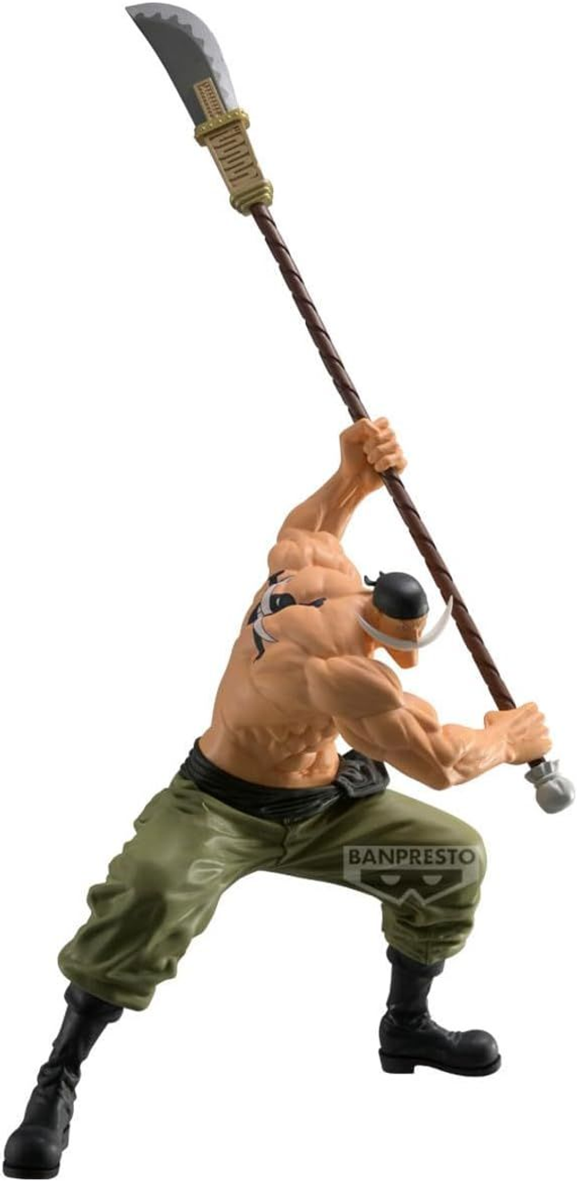 🌊Edward.Newgate-One Piece: Banpresto - Grandista ⛵