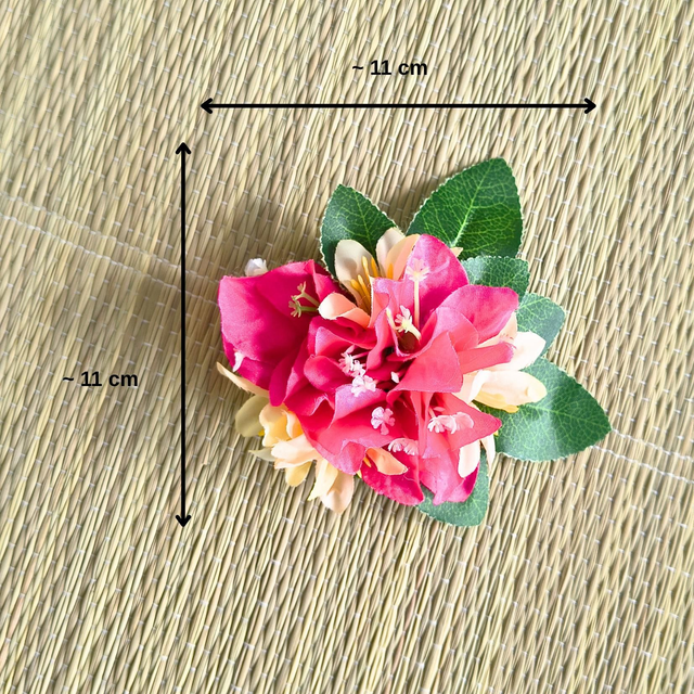 Po'ara - petite pince pour les cheveux (POP-002)