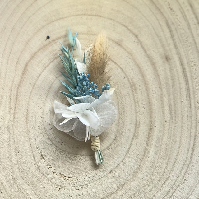 Boutonnière « Venise »