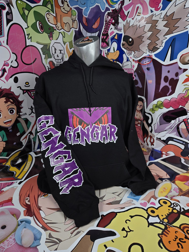 Gengar Hoodie