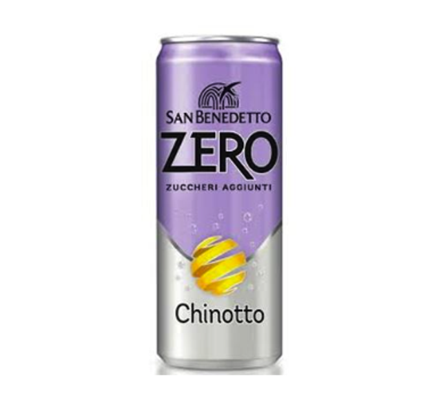 San Benedetto ZERO - Chinotto 330ml